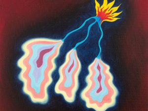 Burning in Water, Drowning in Flame
