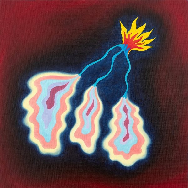 Burning in Water, Drowning in Flame