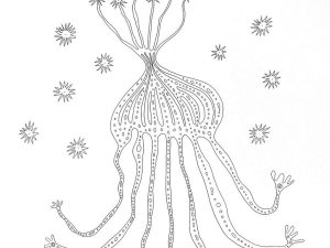 Jelly Fish Mama