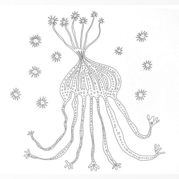 Jelly Fish Mama