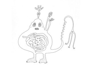 Stomach tied up in Knots