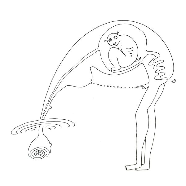 Whole Body Intertwined