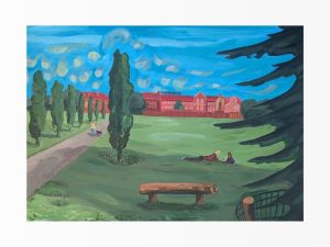Haggerston Park no.3