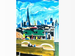 South London 1: Peckham - Over the Roofs