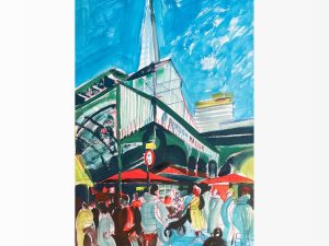 South London 3: The Borough - Under the Bridge