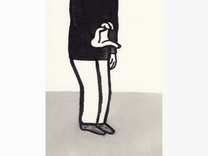 Here I Am Just As Strange As U