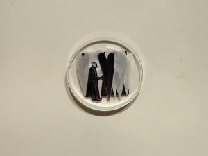 Otherwise we R lost Magnet (Round)