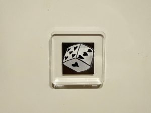 Otherwise we R lost Magnet (Square)