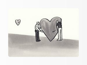 The Cure For The Pain Is In The Pain