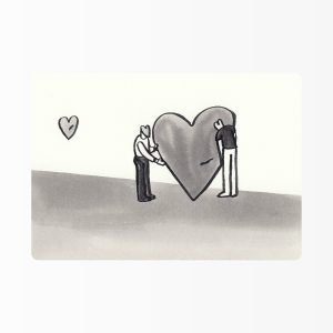 The Cure For The Pain Is In The Pain