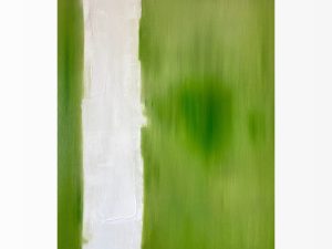 In a proximity that cannot be reached