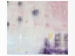 In Air Still Holding Dampness